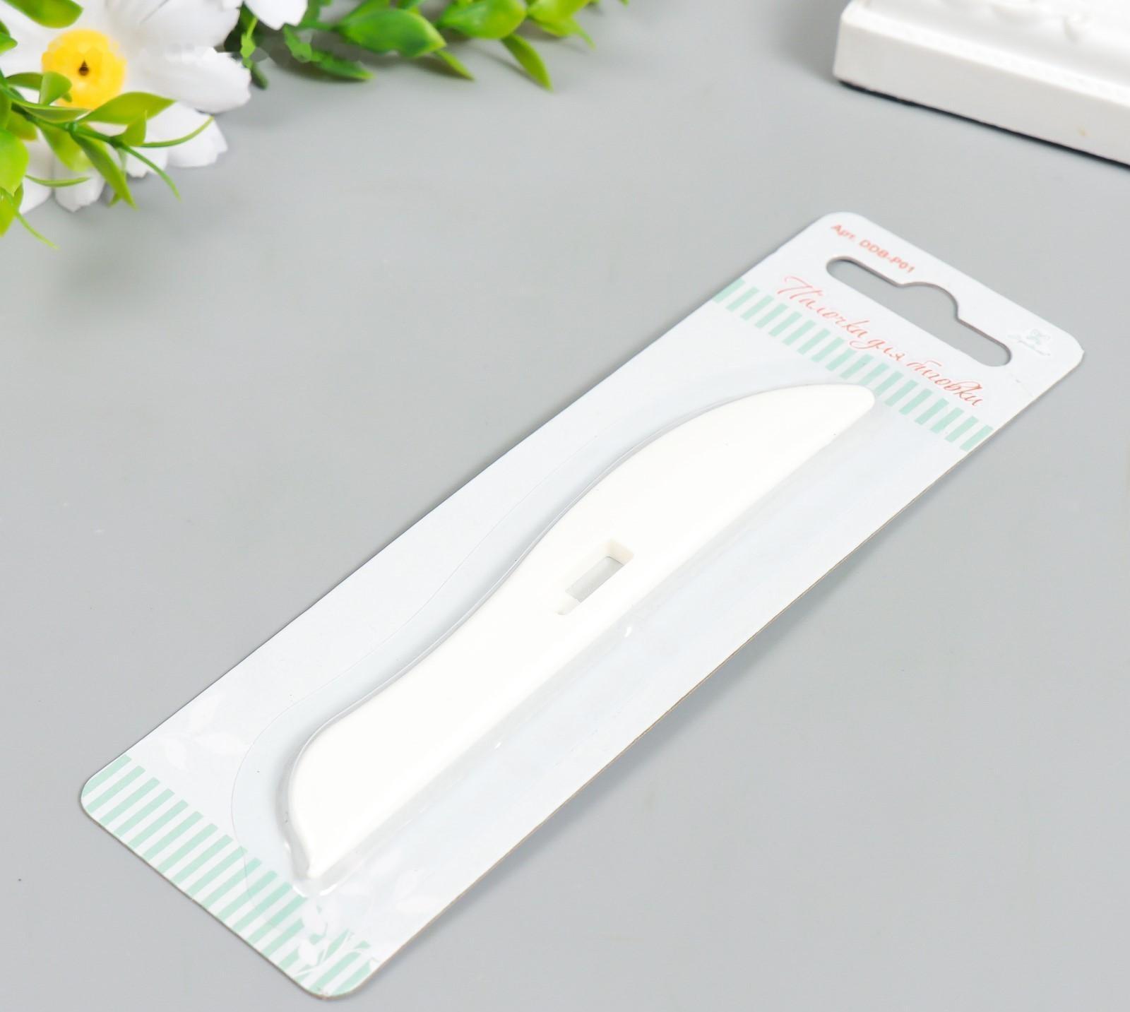 Палочка для биговки 12х2 см