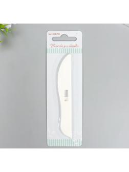 Палочка для биговки 12х2 см