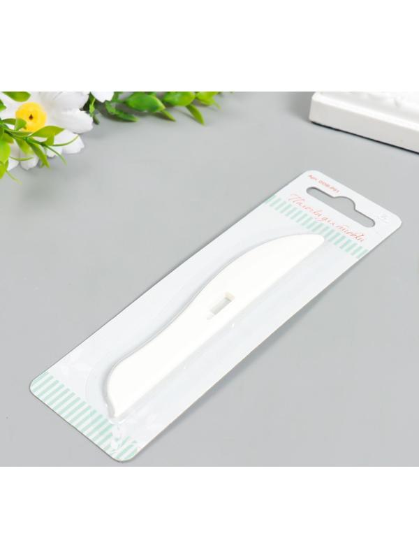 Палочка для биговки 12х2 см