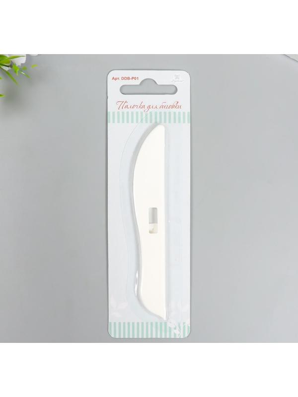 Палочка для биговки 12х2 см