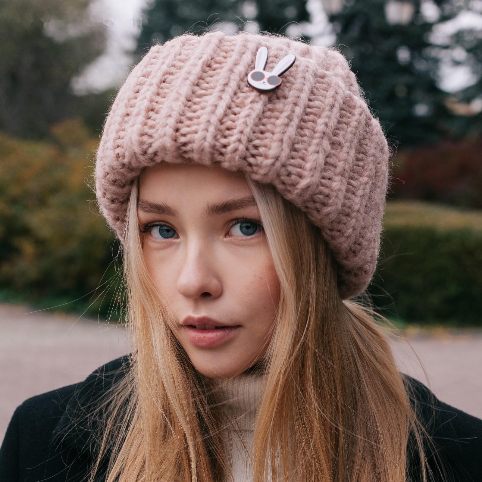 Значок в коробочке «Заяц» 5 х 4 см