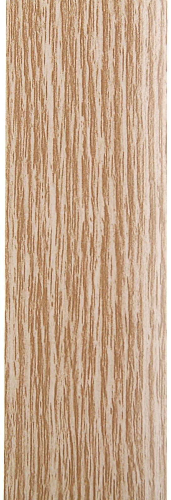 Порог одноуровневый, дуб беленный, 40*900 мм