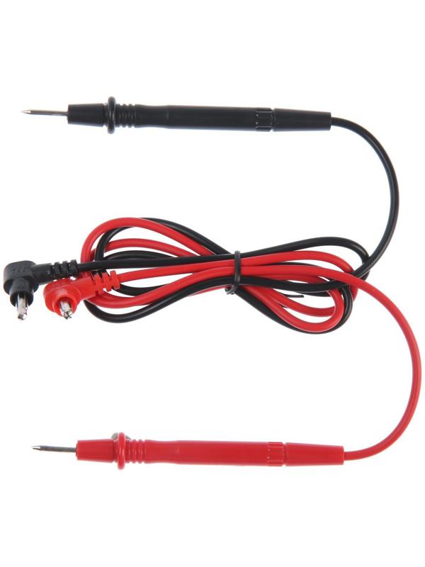 Токовые клещи ТУНДРА, DT3266L, ACV/DCV, ACA, 2KΩ-200MΩ, прозвон, подсветка