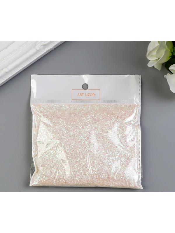 Глиттер для творчества 45 гр 