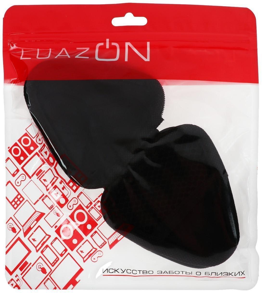 Футляр для наушников, треугольный 9х9х3 см, кожзам