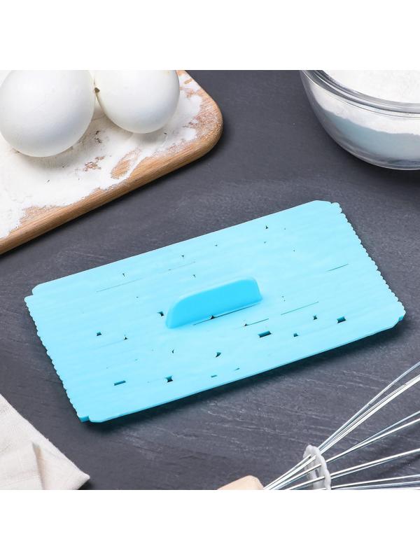 Печать для марципана и теста Доляна «Кора», 15×8 см