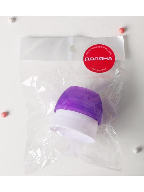 Адаптер для кондитерского мешка, для насадки d=3 см