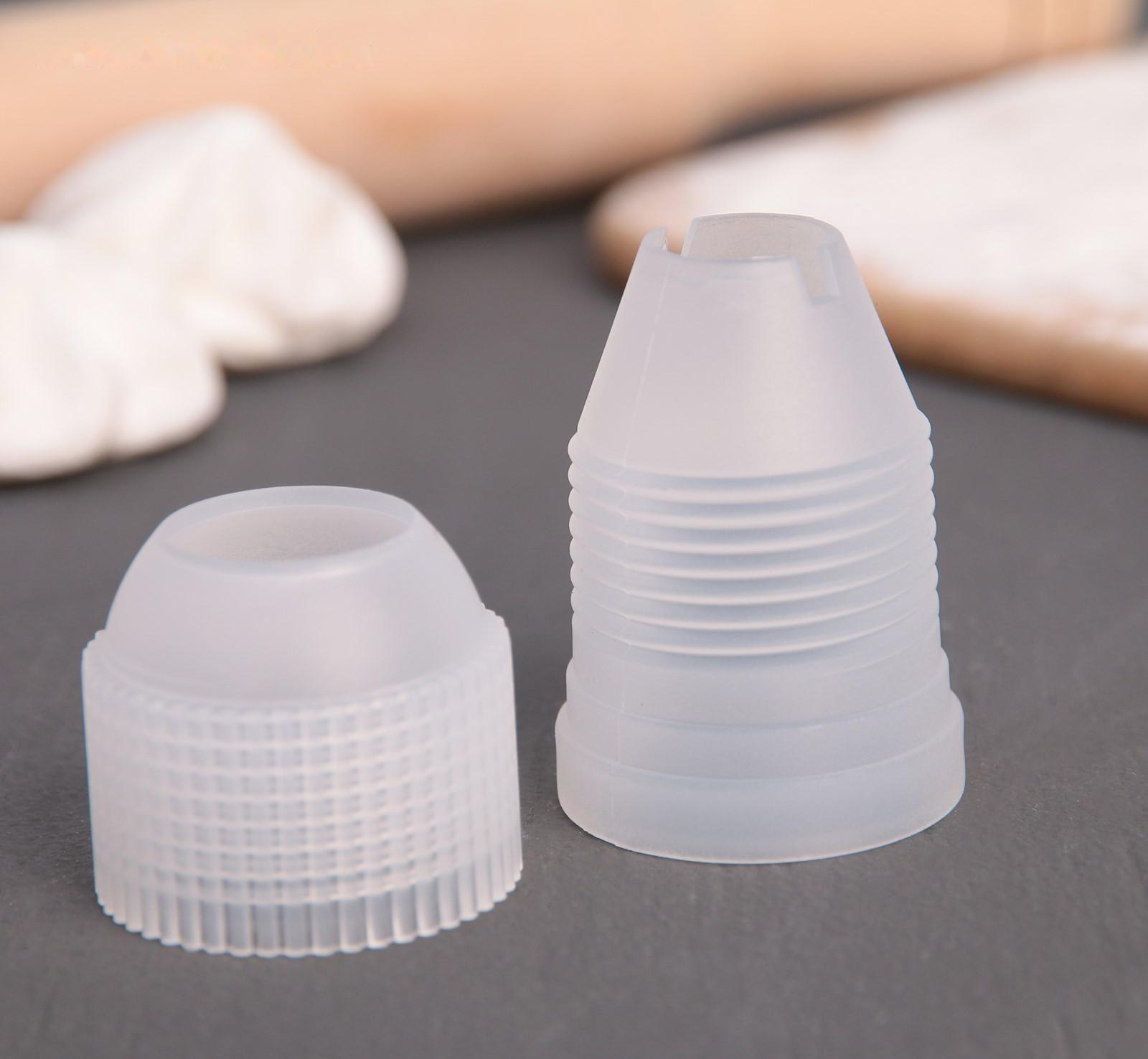 Адаптер для кондитерского мешка Доляна, для насадки d=2,5 см