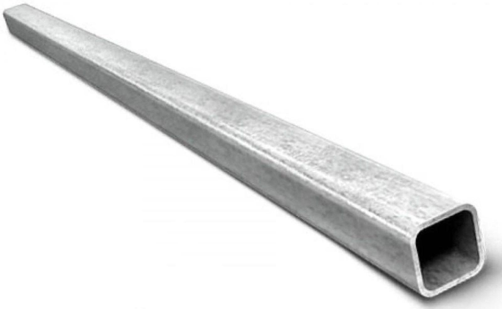 Труба профильная 40х40х1,5 мм, 3000 мм