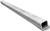 Труба профильная 40х40х1,5 мм, 3000 мм
