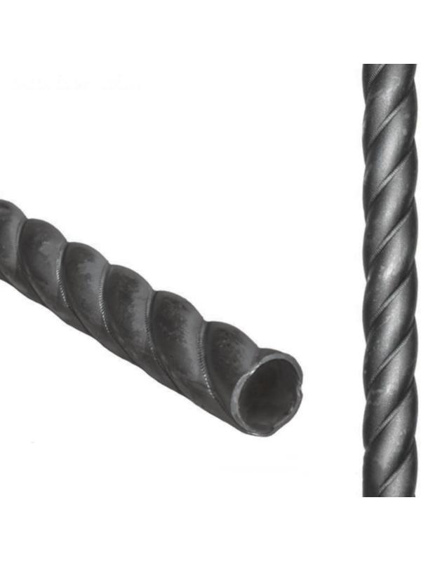 Труба витая D=20 х 1,5 мм, 3000 мм