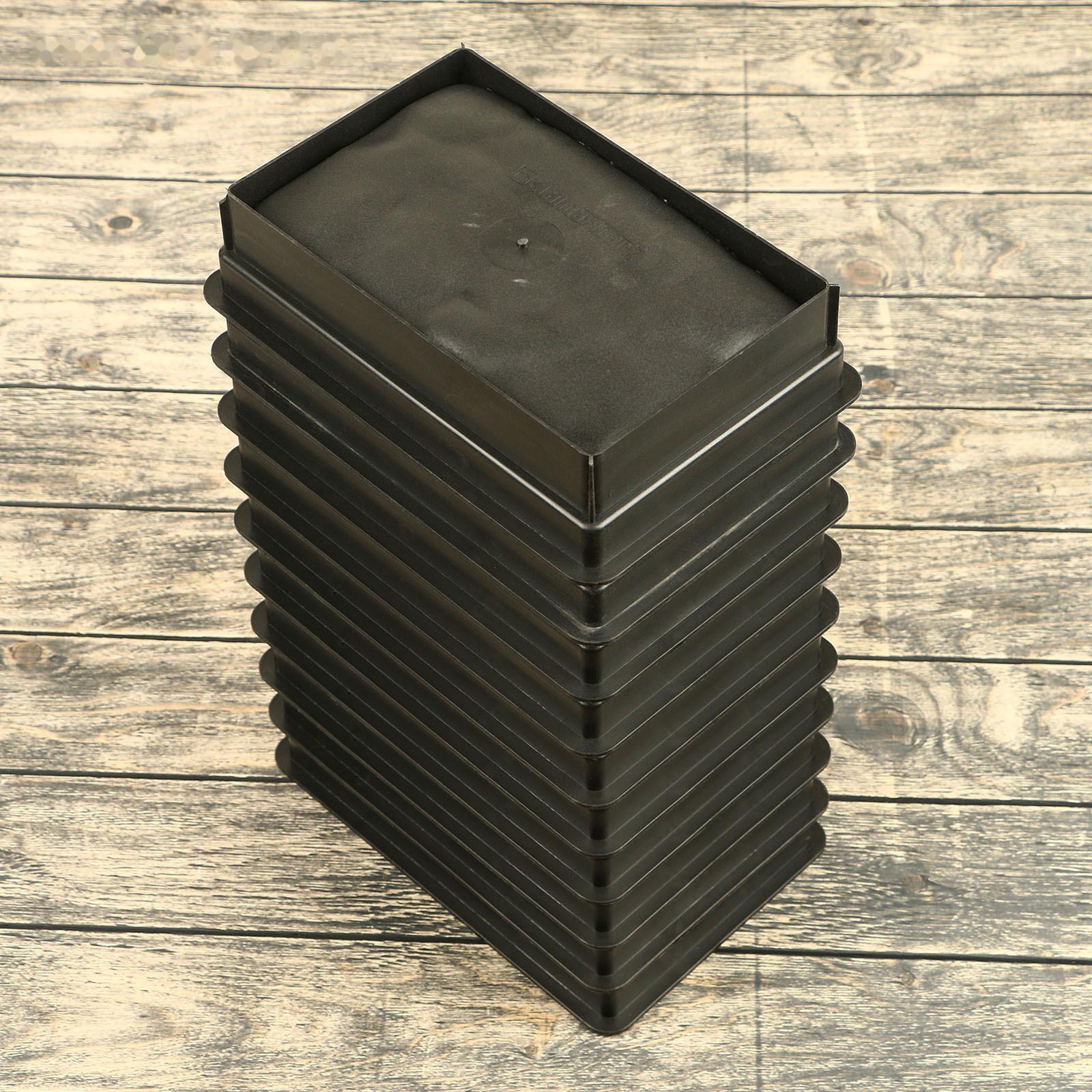 Форма для тротуарной плитки «Средневековая IV», 26 × 16.5 × 5.7 см, Ф11033