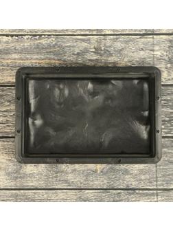 Форма для тротуарной плитки «Средневековая IV», 26 × 16.5 × 5.7 см, Ф11033