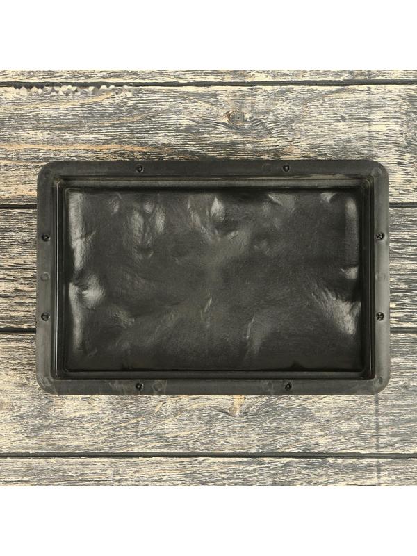 Форма для тротуарной плитки «Средневековая IV», 26 × 16.5 × 5.7 см, Ф11033