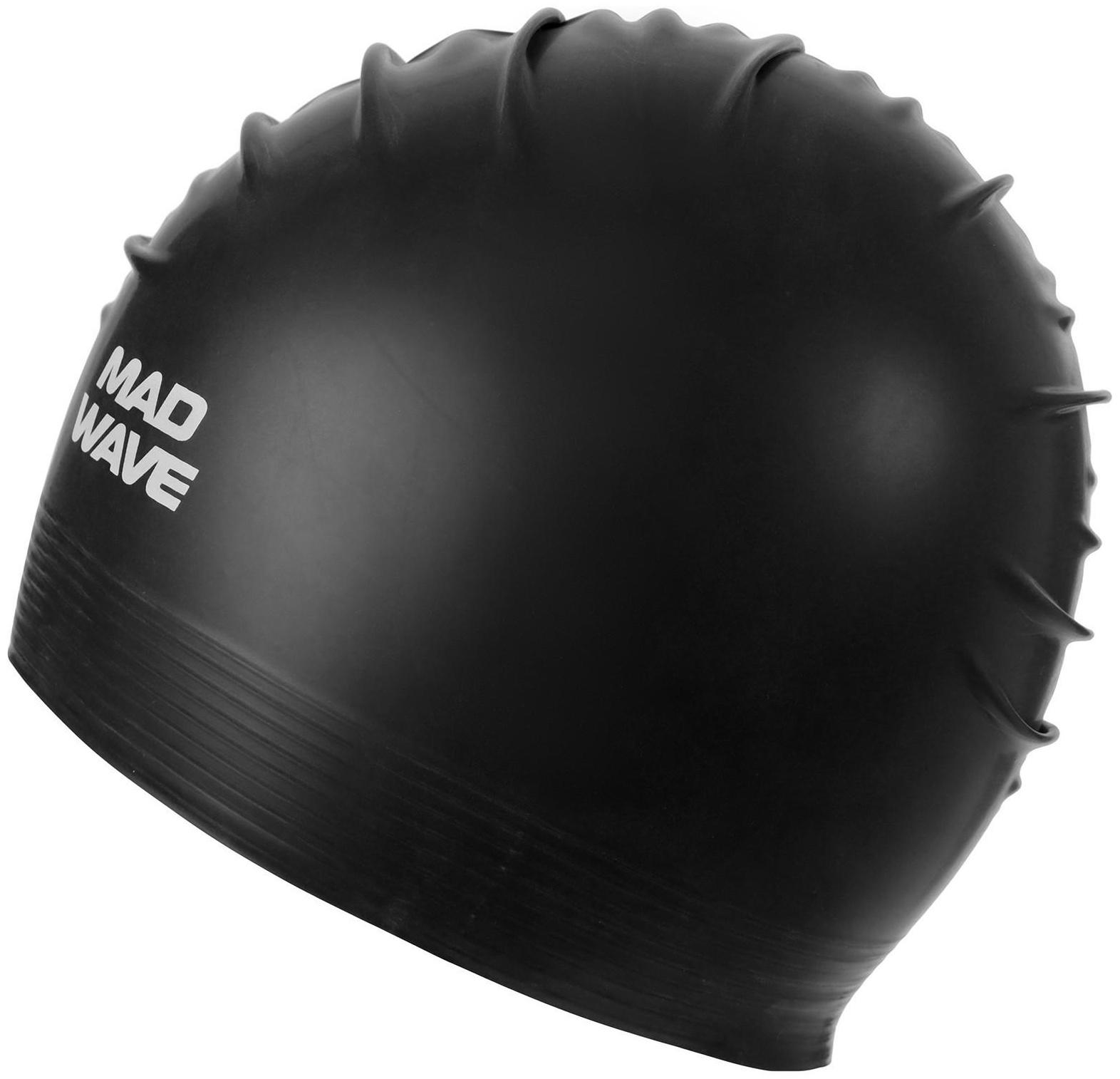 Латексная шапочка SOLID SOFT M0565 02 0 01W Black