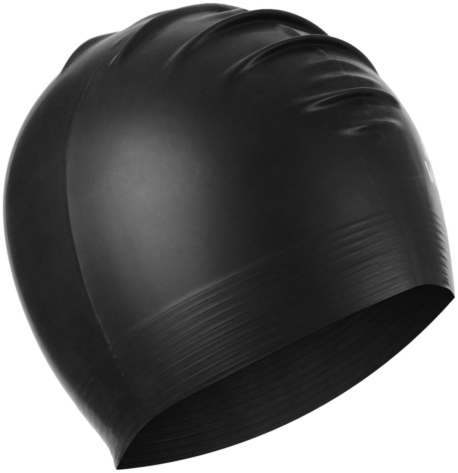 Латексная шапочка SOLID SOFT M0565 02 0 01W Black