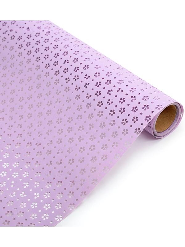 Фетр ламинированный с перфорацией 