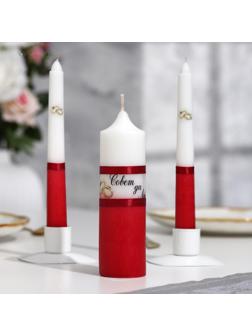Набор свадебных свечей 