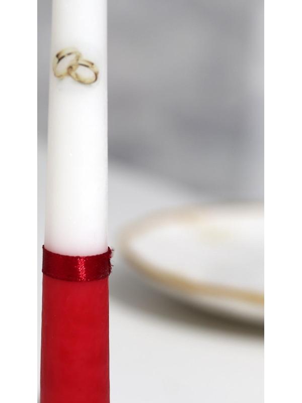 Набор свадебных свечей 