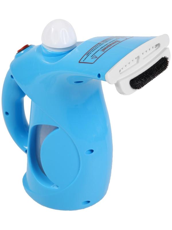 Отпариватель Irit IR-2314, ручной, 800 Вт, 200 мл, 25 г/мин, синий