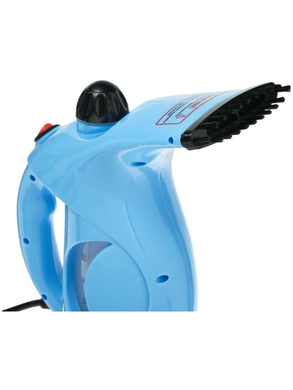 Отпариватель Irit IR-2314, ручной, 800 Вт, 200 мл, 25 г/мин, синий