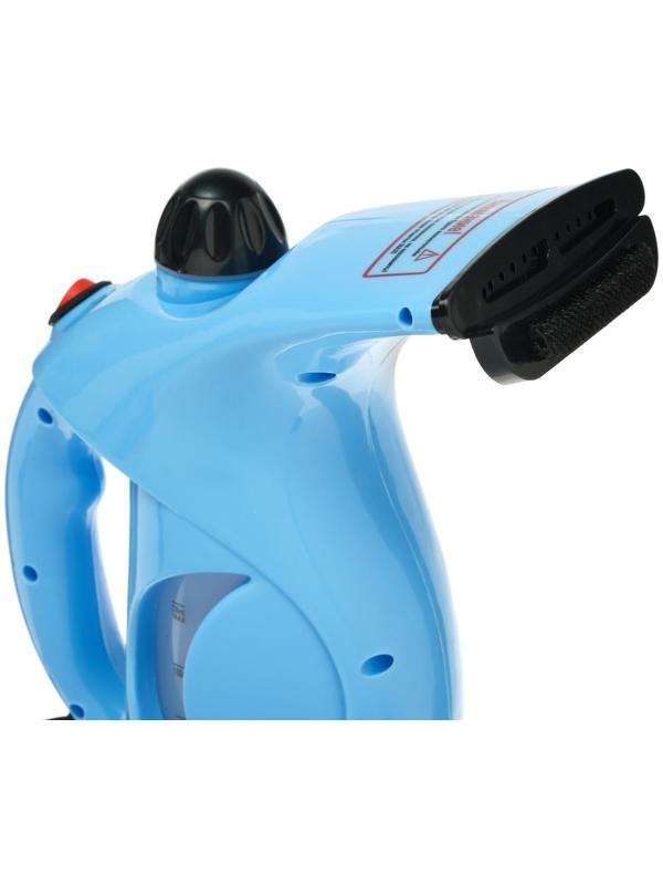 Отпариватель Irit IR-2314, ручной, 800 Вт, 200 мл, 25 г/мин, синий