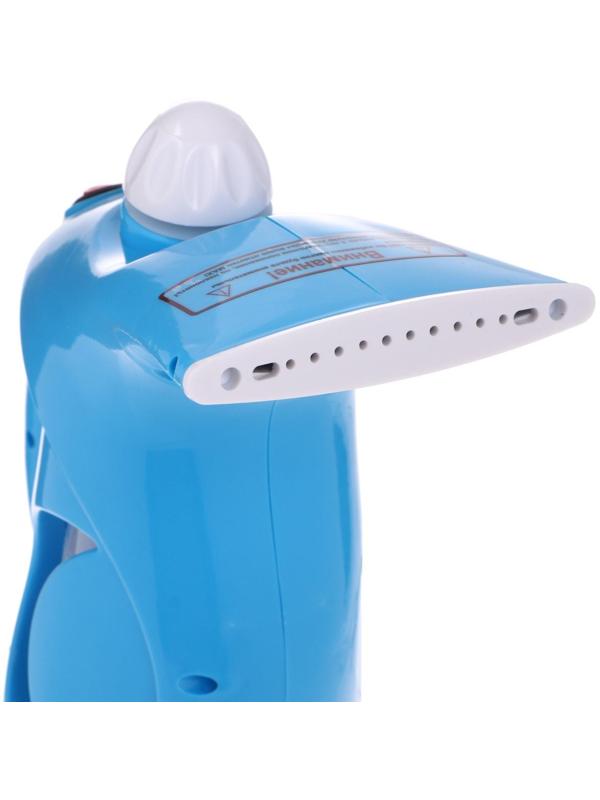 Отпариватель Irit IR-2314, ручной, 800 Вт, 200 мл, 25 г/мин, синий