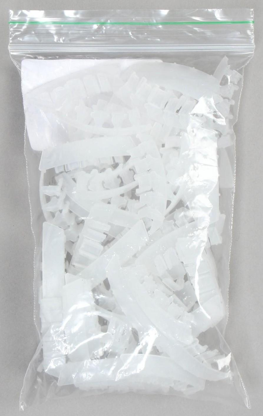 Кистедержатель, набор 50 шт., Greengo