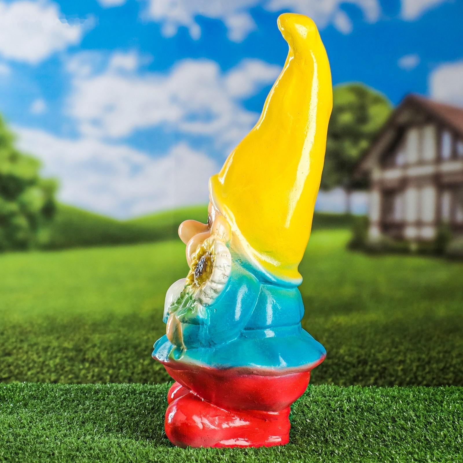 Садовая фигура 