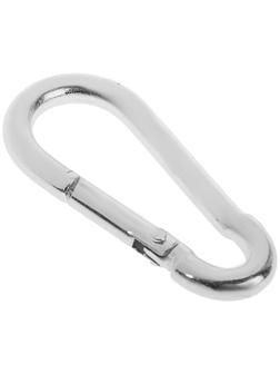 Карабин ТУНДРА krep, DIN5299С, 6х60 мм, оцинкованный