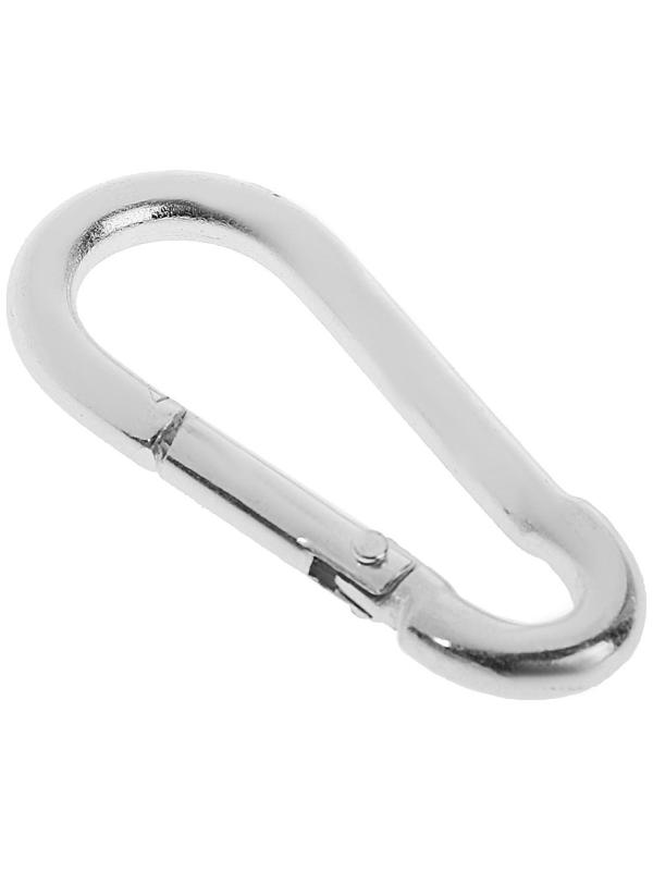 Карабин ТУНДРА krep, DIN5299С, 13х160 мм, оцинкованный