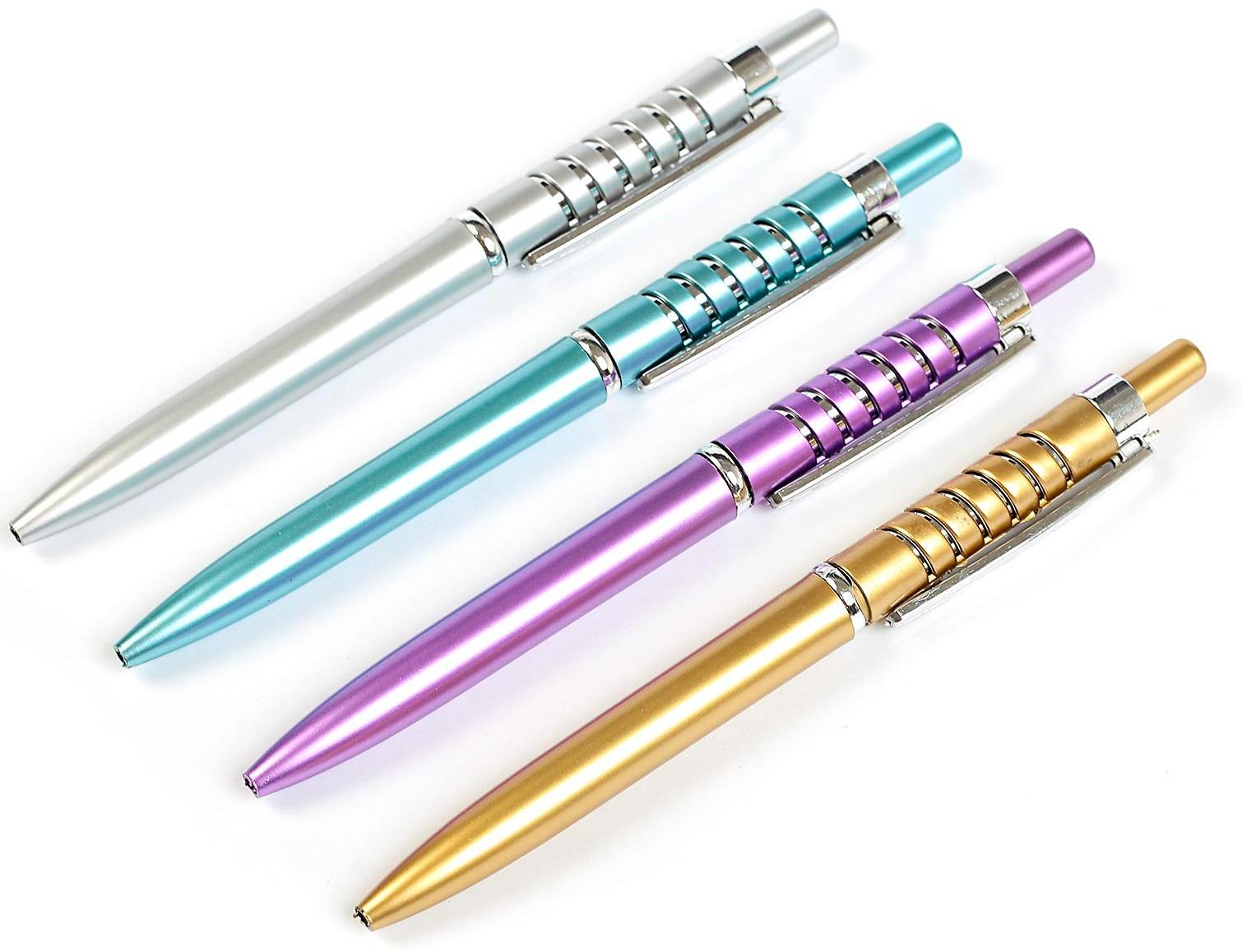 Ручка шариковая, автоматическая, 0.5 мм, 