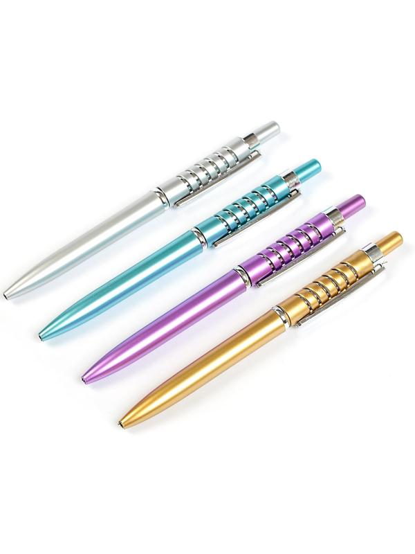 Ручка шариковая, автоматическая, 0.5 мм, 