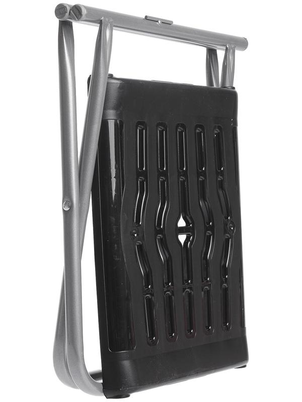 Стул складной ПСП4, 37 х 29,5 х 34 см, чёрный