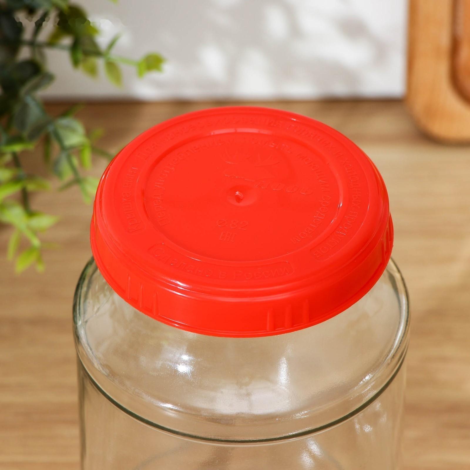 Крышкa для консервировaния, ТО-82 мм / 200 шт.