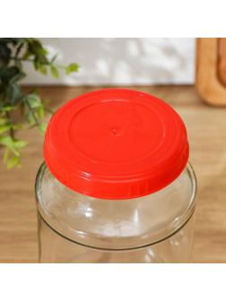 Крышкa для консервировaния, ТО-82 мм / 200 шт.