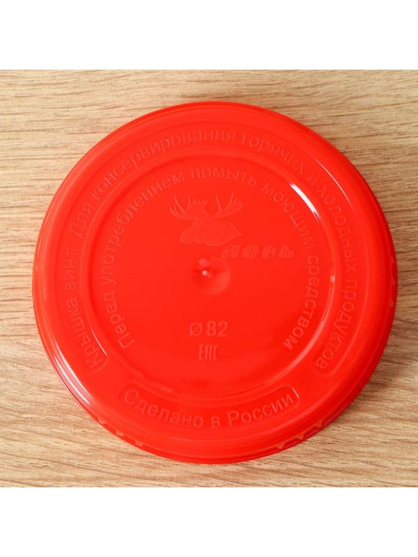 Крышкa для консервировaния, ТО-82 мм / 200 шт.