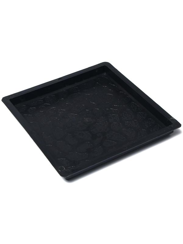 Форма для тротуарной плитки «Галька», 25 × 25 × 2,5 см, Ф32001, 1 шт.