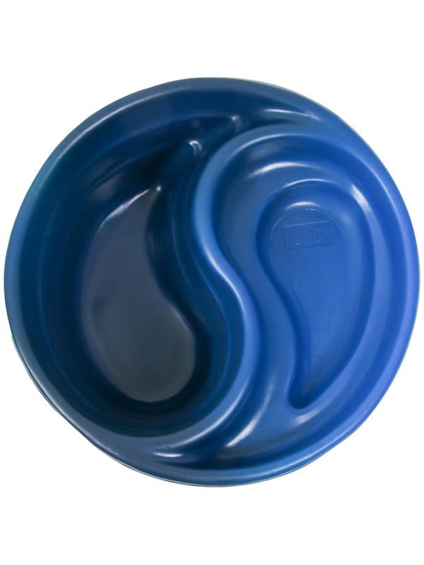 Пруд садовый пластиковый «Инь-Янь», 80 л, МИКС