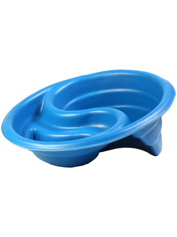 Пруд садовый пластиковый «Инь-Янь», 80 л, МИКС