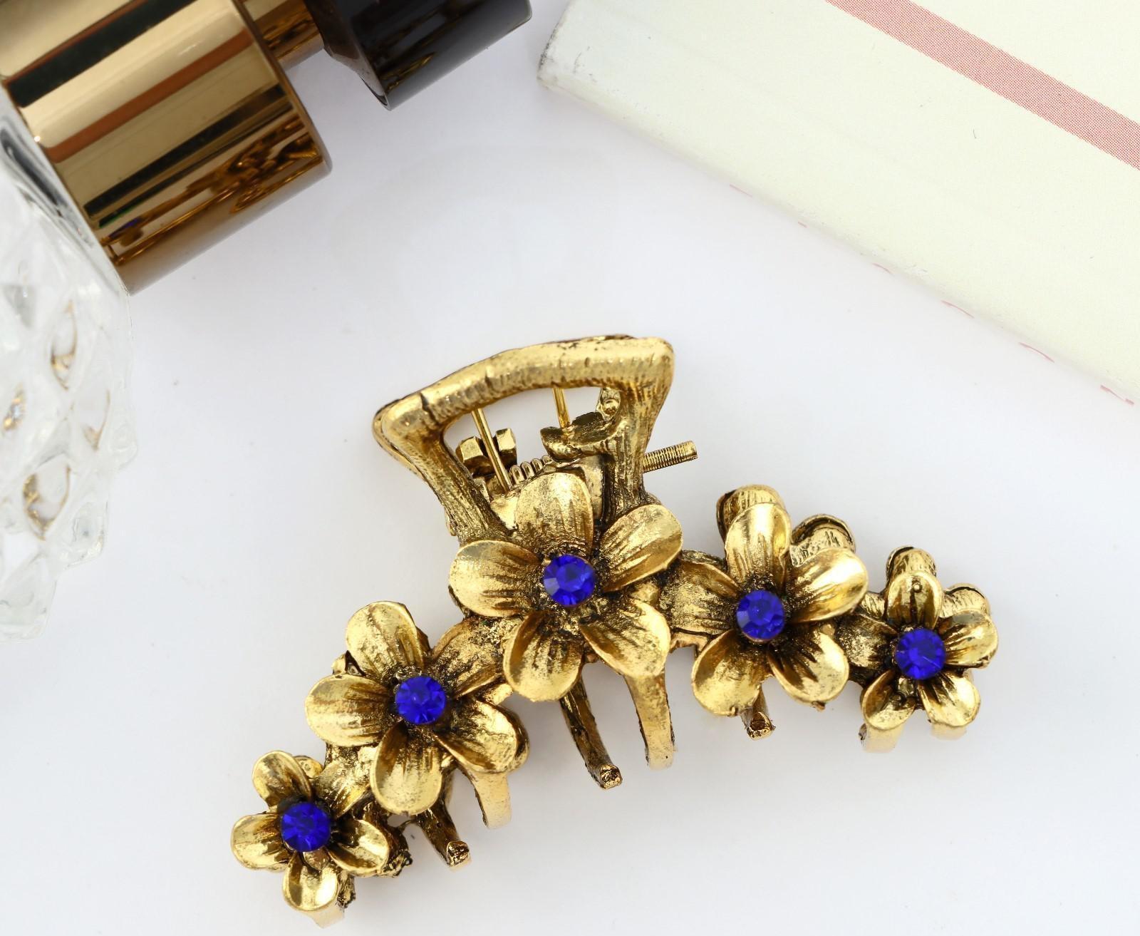 Краб для волос 