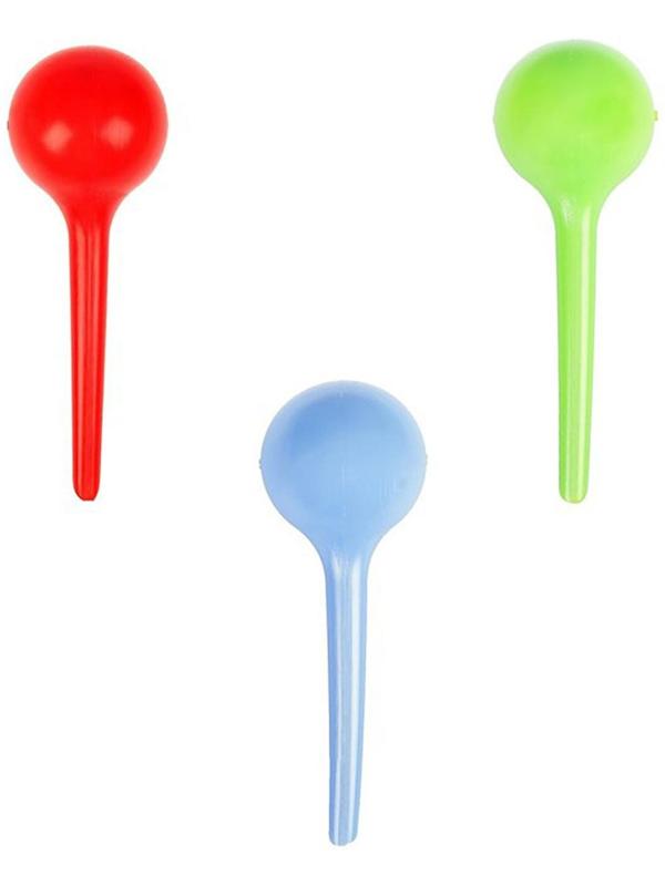 Автополив, 380 мл, пластик, цвет МИКС