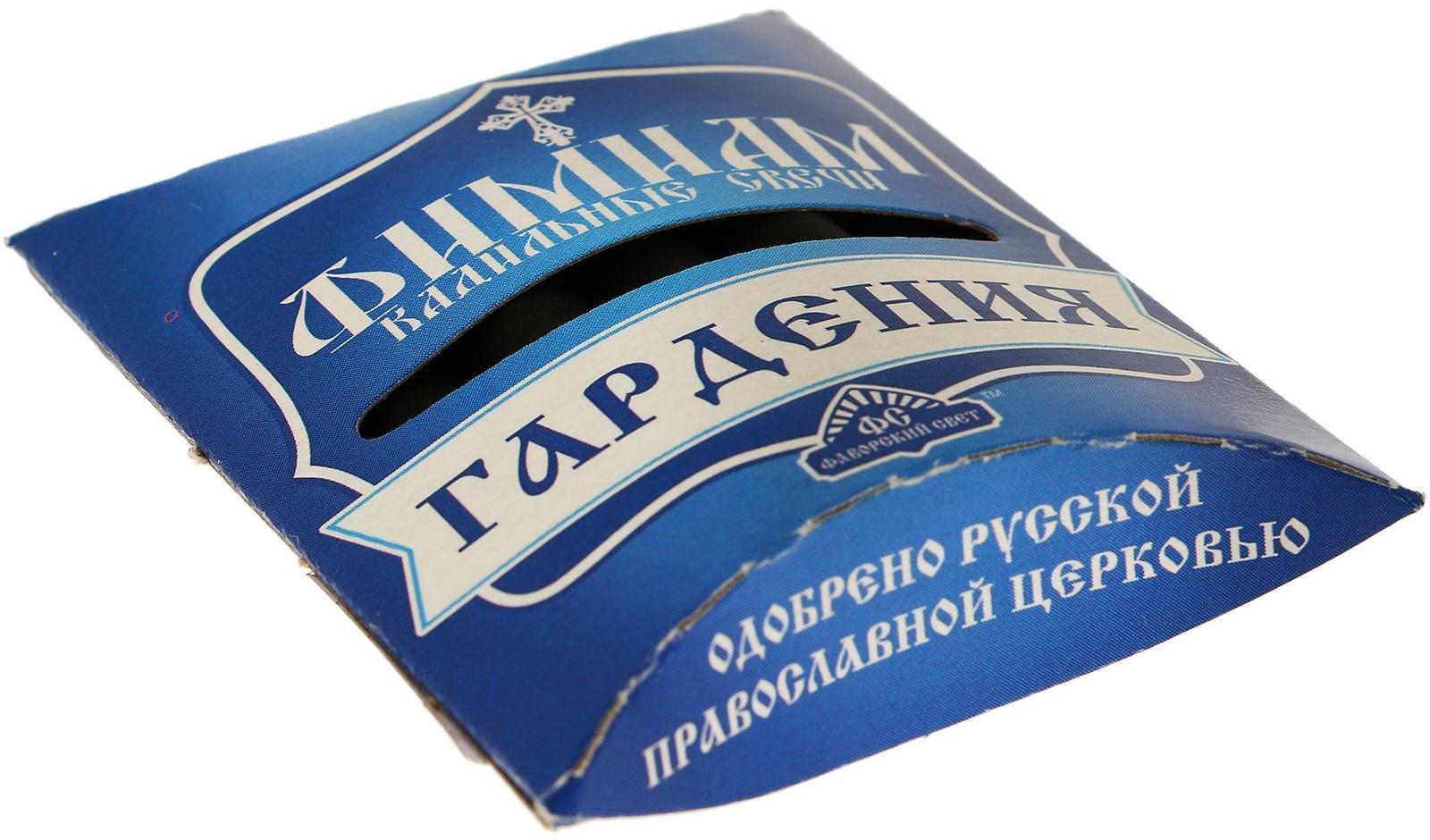 Набор традиционных русских благовоний Фимиам «Гардения», малые