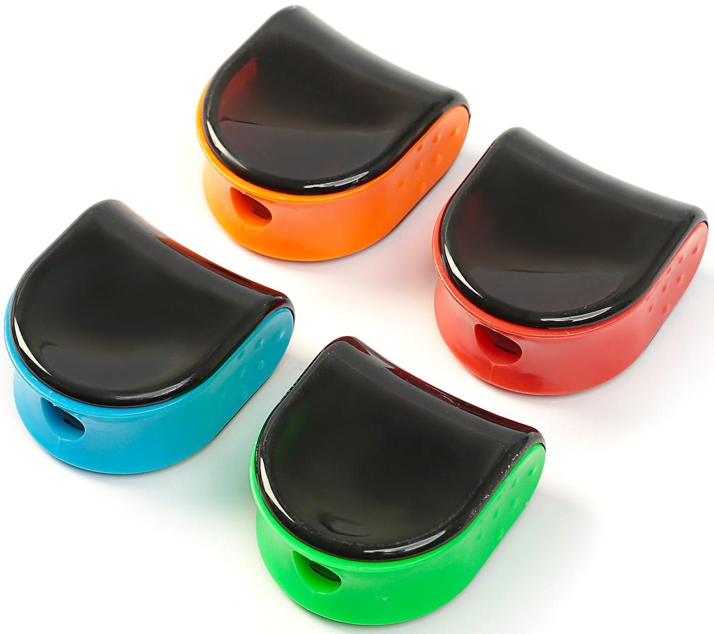 Точилка с контейнером 