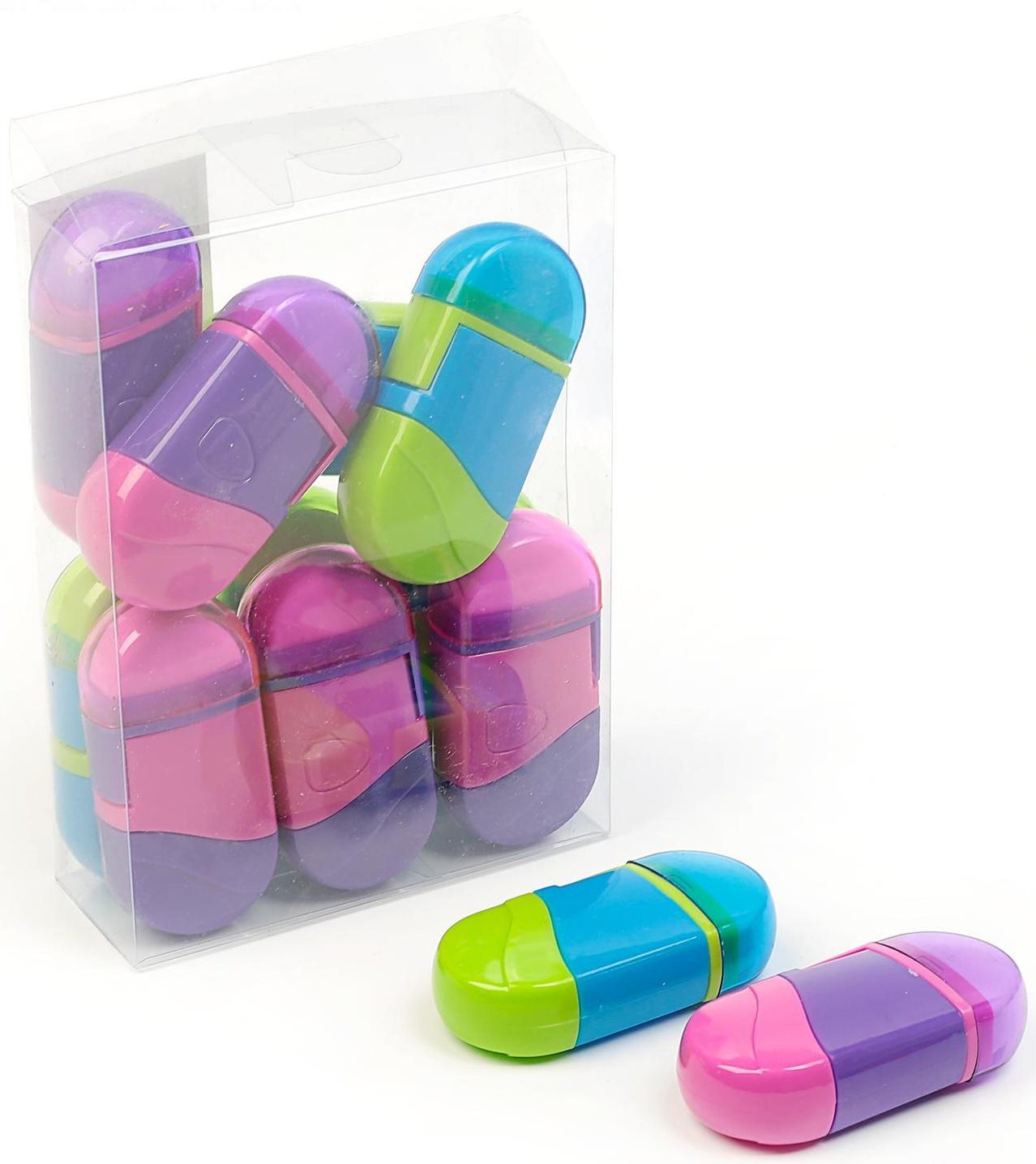 Точилка с контейнером 