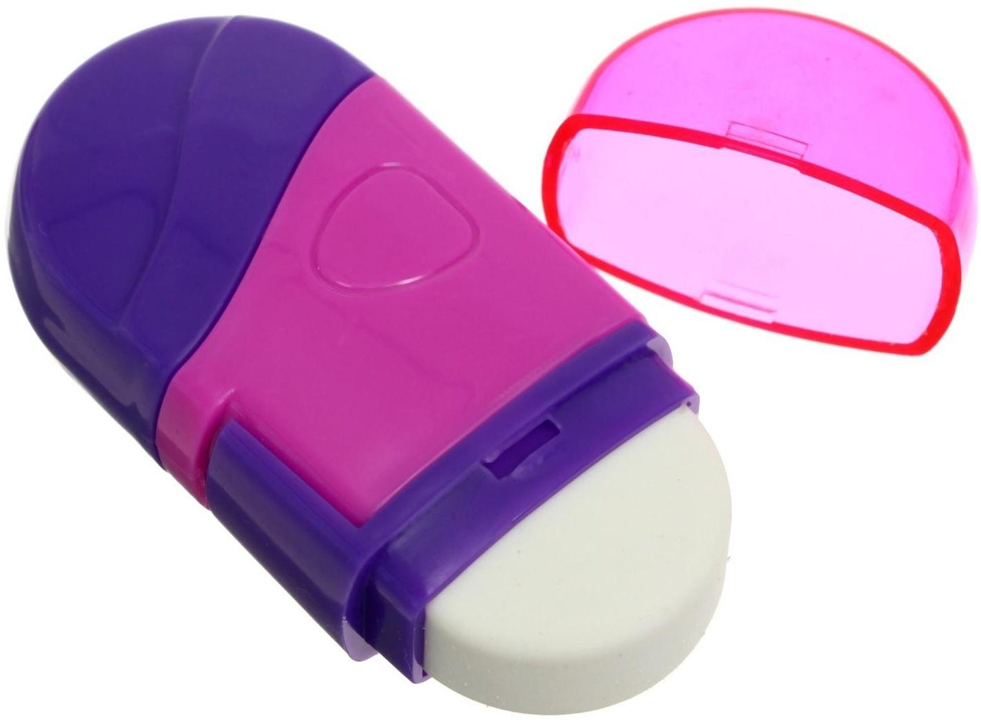 Точилка с контейнером 