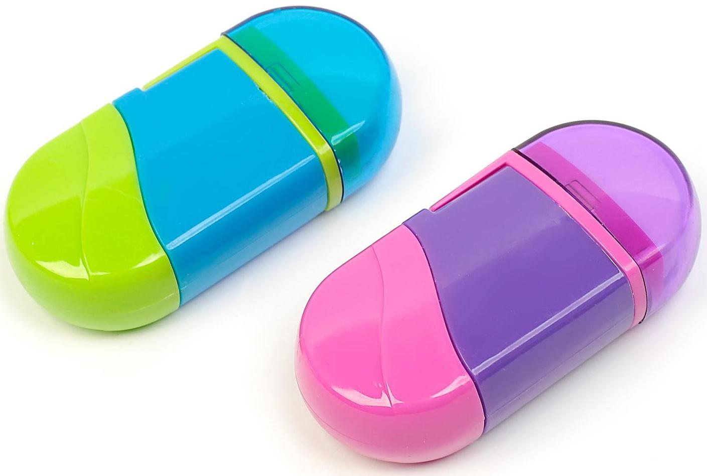 Точилка с контейнером 