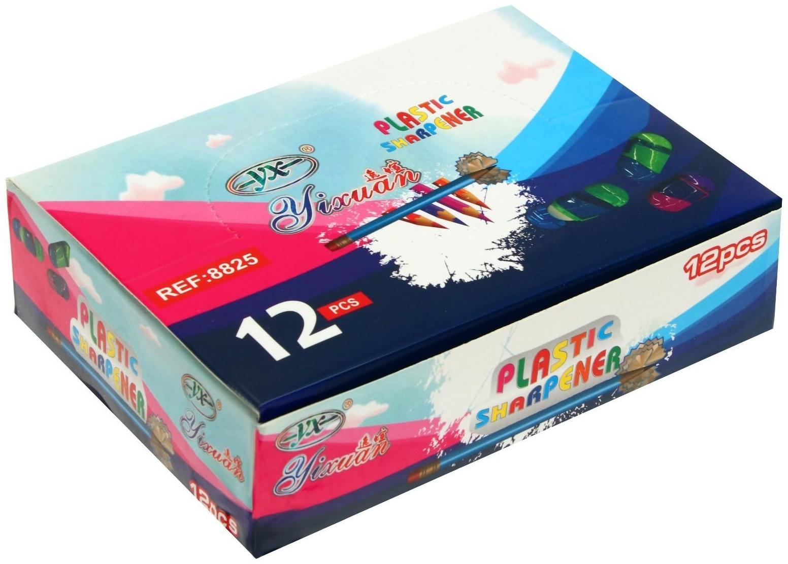 Точилка с контейнером 