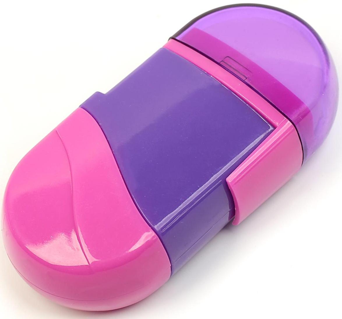 Точилка с контейнером 