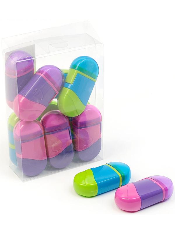 Точилка с контейнером 